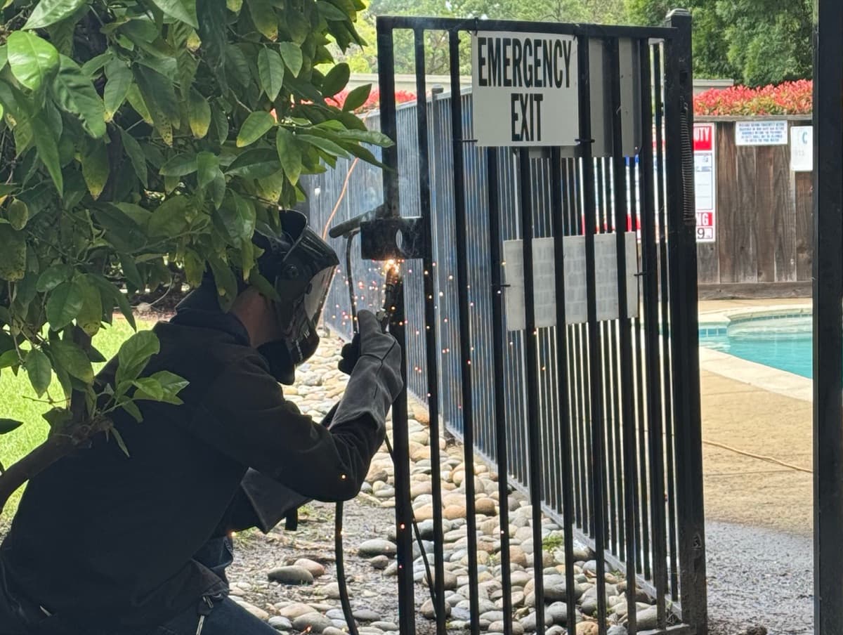 Gates & Welding